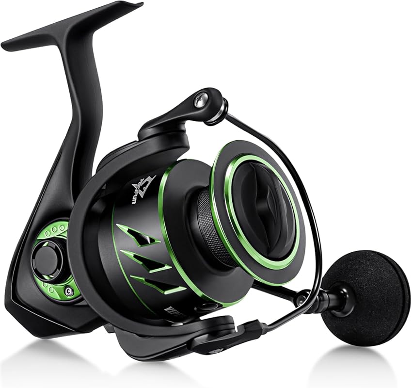 best 4000 spinning reels saltwater