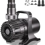 best koi pond pumps