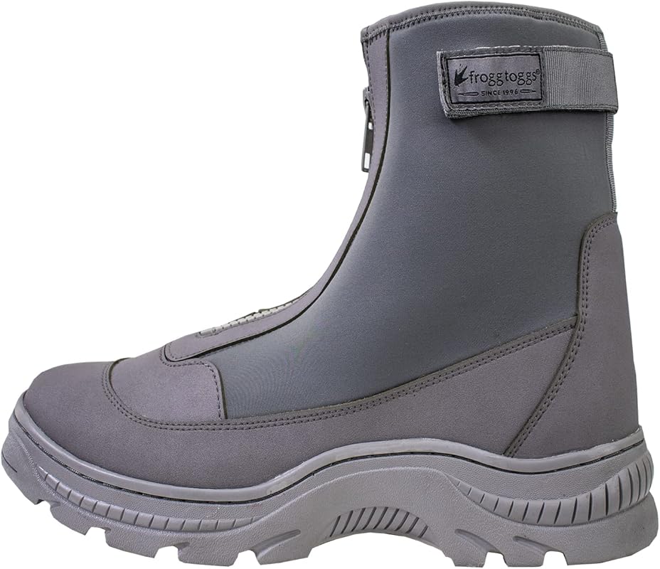 FROGG TOGGS Men's Aransas II Neoprene Waterproof Wading Boots for Fish