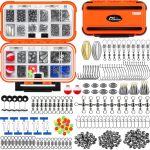 best fishing tackle box kits
