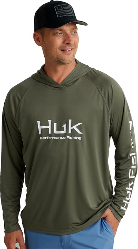 best fishing hoodies for hot weather