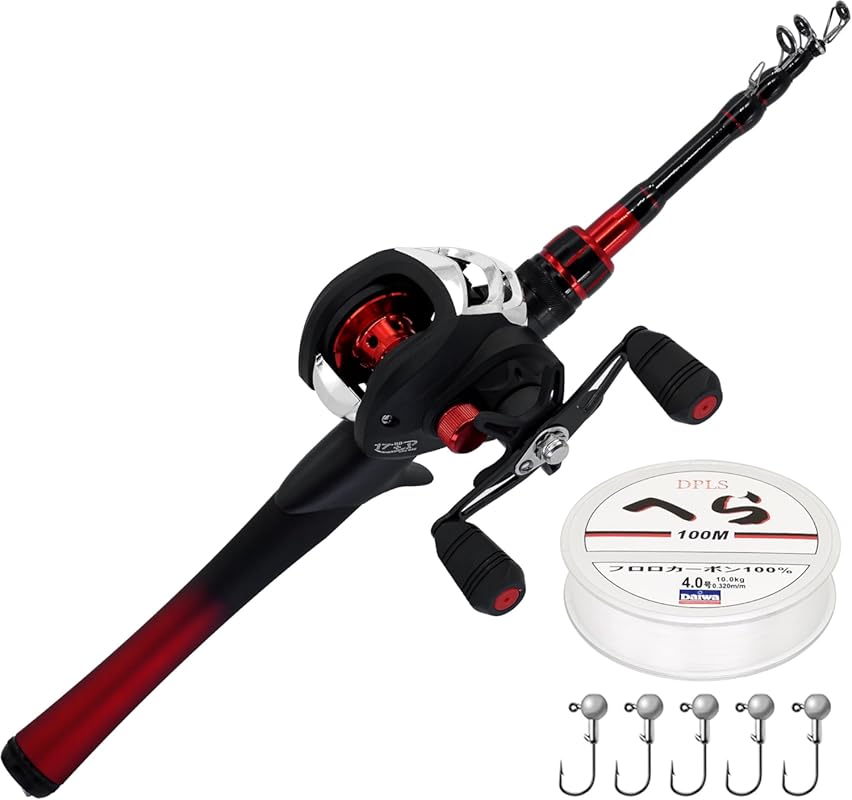 best cheap fishing rod and reel combos