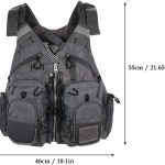 best kayak life jackets for fishing