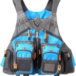 5 Best Fly Fishing Life Jackets for Safety and Comfort