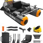 5 Best Inflatable Boats for Fishing [Easy Picks for Every Angler]