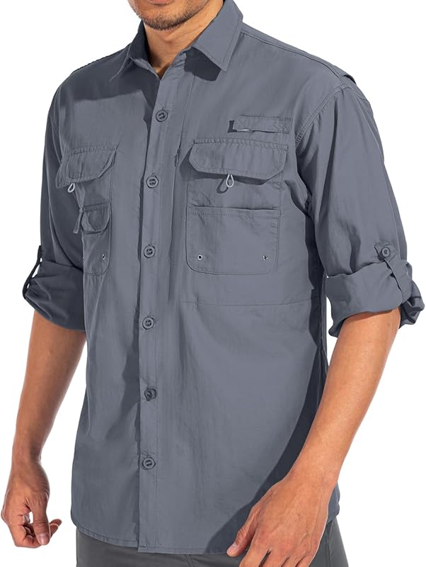 best fishing clothes for hot weather