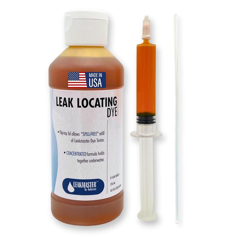 Leakmaster Pool Leak Detection Kit