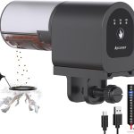 best automatic fish feeders for ponds