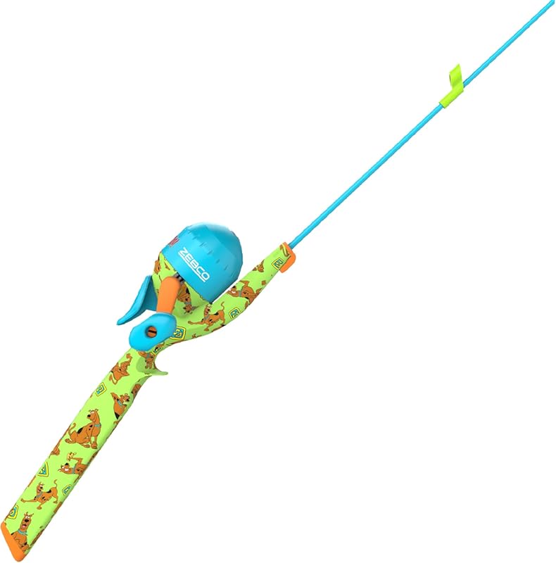best fishing rods for 5 year old