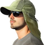 best fishing hats for sun protection