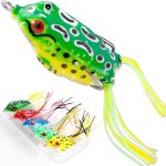 best lures for largemouth bass in cold water