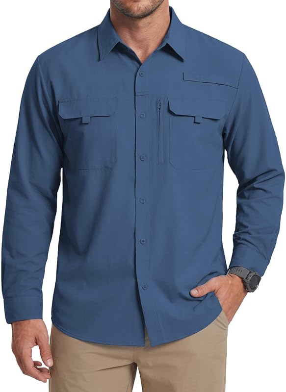 best fishing shirts with sun protection