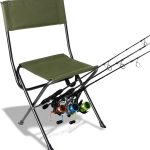 best portable fishing chairs