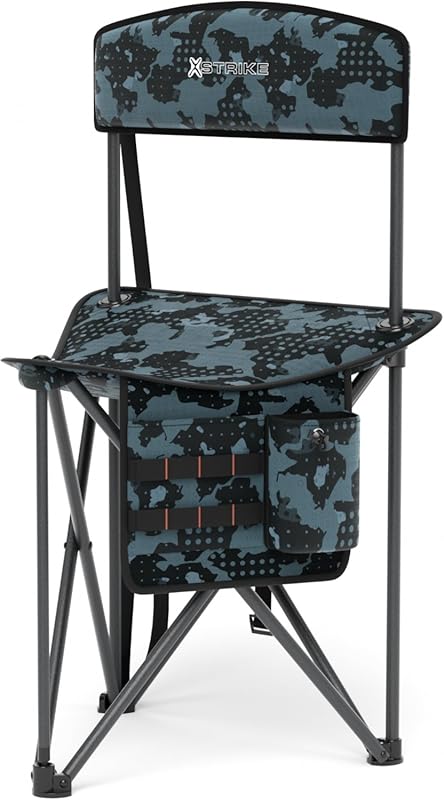 best fishing chairs for bad back
