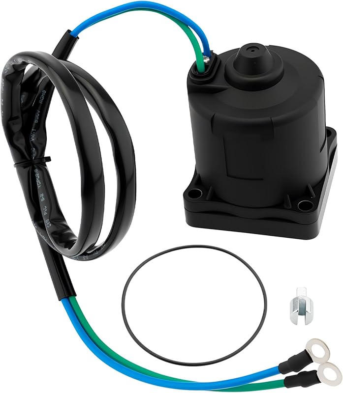 Power Tilt Trim 64E-43880-00 68V-43880-00 for Yamaha 115-300HP Outboar