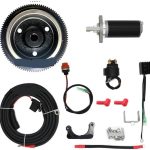 best 10 hp electric outboard motors