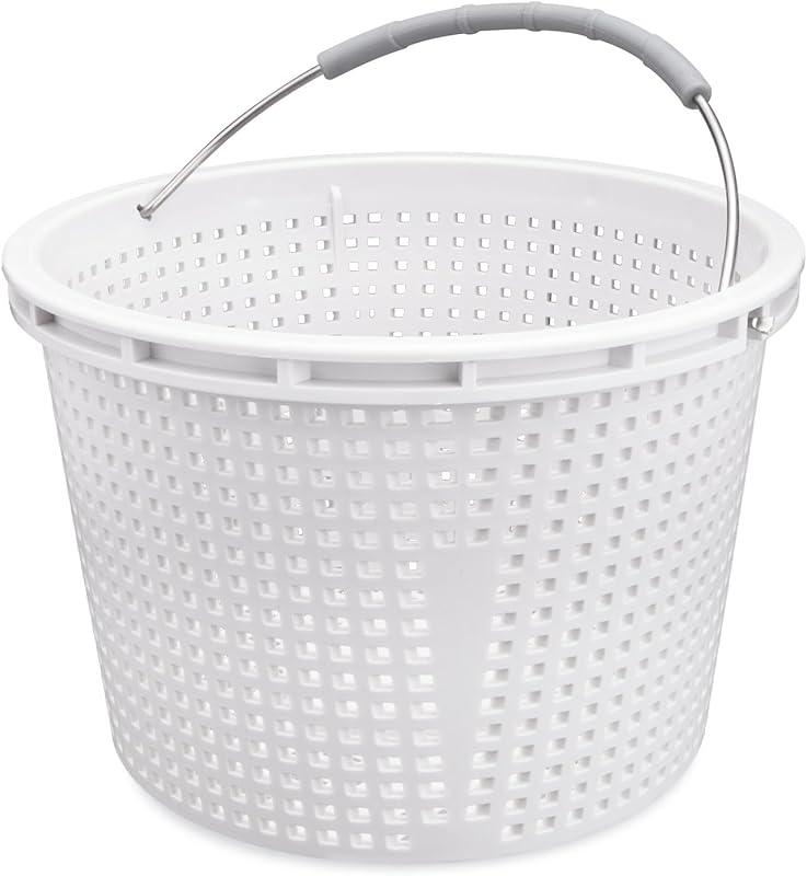 best pool skimmer basket vortexes