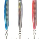 best bass lures for shore fishing