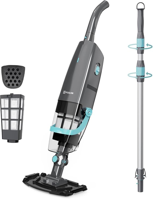 best pool vacuums for inground pool