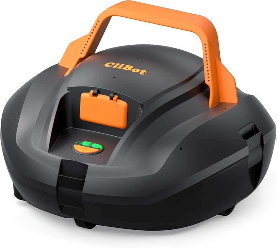 best pool cleaning robots