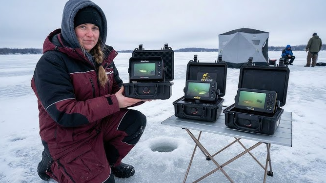 Best Cameras For Ice Fishing