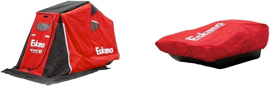 5 Best Ice Fishing Shelters With Sled