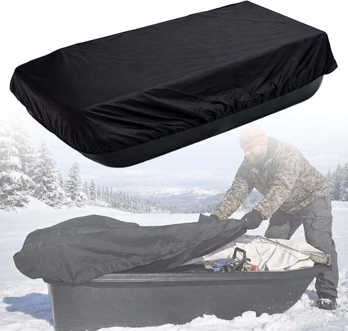 5 Best Ice Fishing Sleds in 2026
