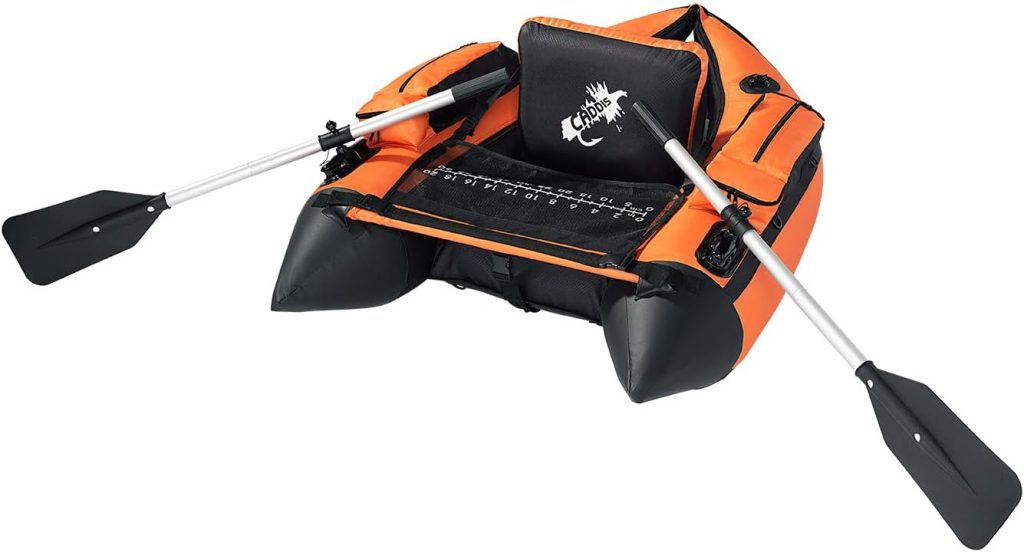 5 Best Fishing Float Tubes – Ultimate Buying Guide
