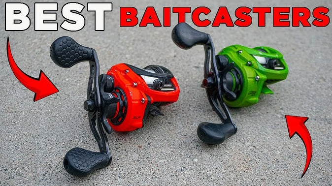 Best Baitcasters For Bass Fishing