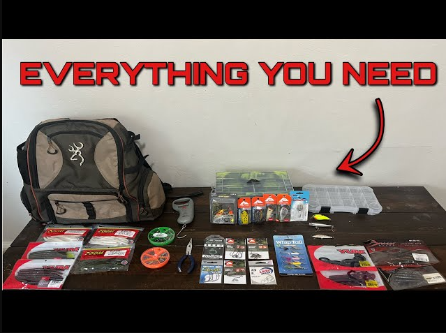 Best Beginner Fishing Kits