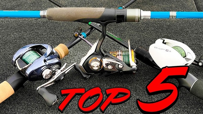 Best Beginner Fishing Poles