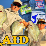Best Braided Fishing Lines For Crappie