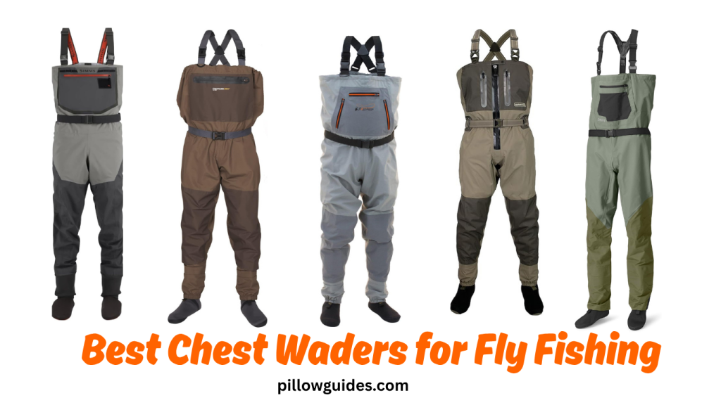 5 Best Chest Waders for Fly Fishing – Top Waterproof Picks