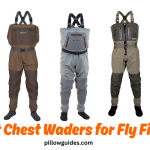 5 Best Chest Waders for Fly Fishing – Top Waterproof Picks