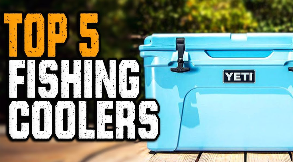 Best Coolers For Fishing