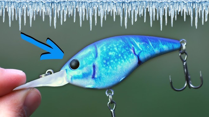 Best Fishing Lures For Winter