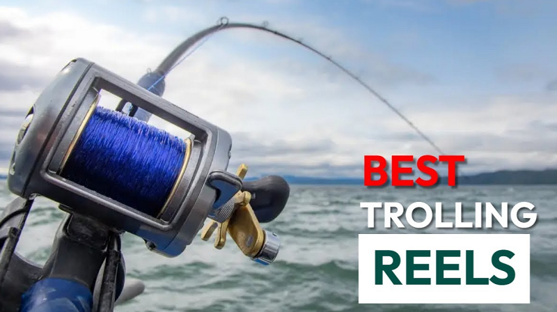 Best Fishing Reels For Trolling