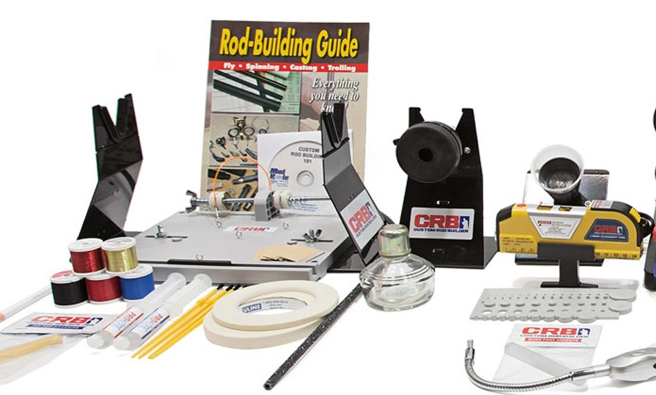 Best Fishing Rod Building Kits