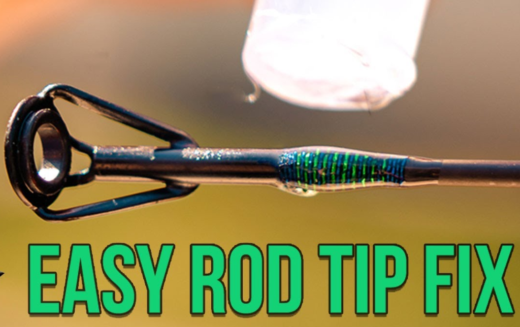 Best Fishing Rod Tip Repair Kits