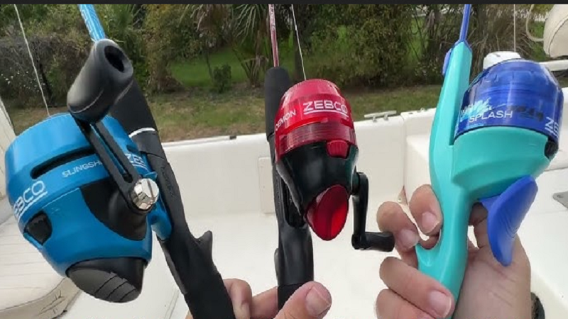 Best Fishing Rods For Kids