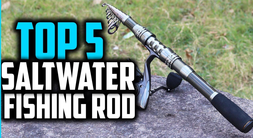 Best Fishing Rods For Saltwater
