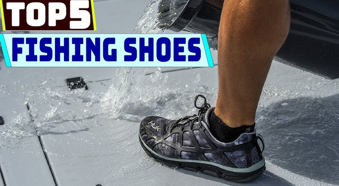 Best Water Shoes For Fishing