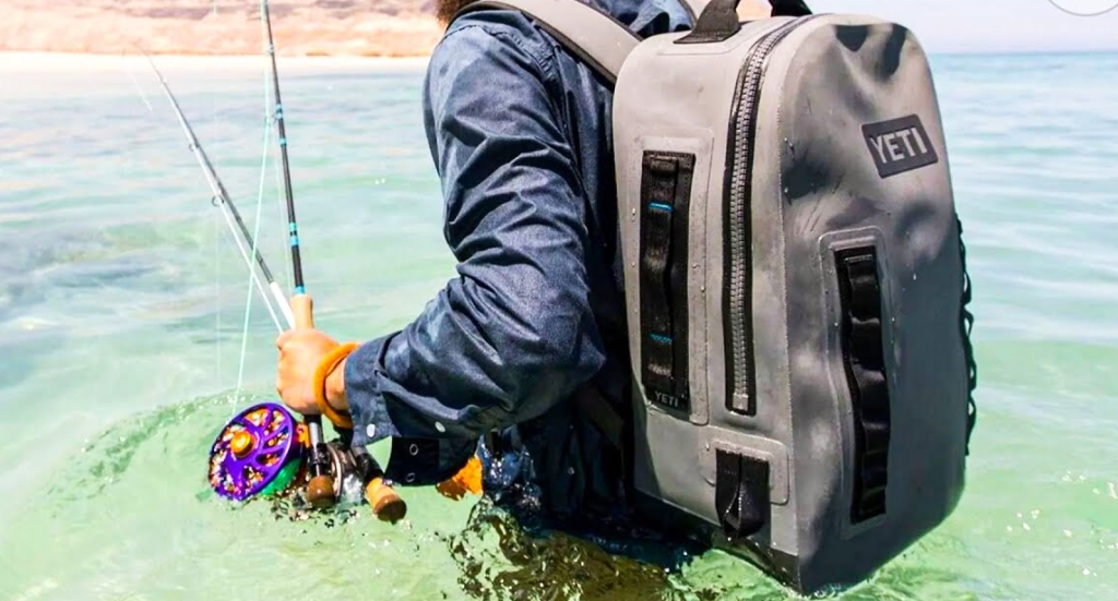 Best Waterproof Backpacks For Fishing