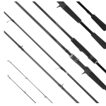 Best Spinning Rods Under $200