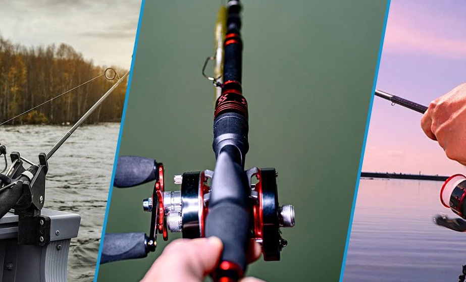 Best Fishing Rods For Salmon