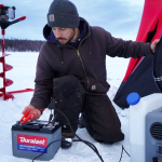 best diesel heaters for ice fishing