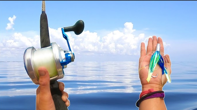 best dolphin fishing lures
