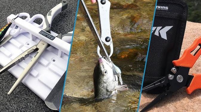 best fish dehooking tools