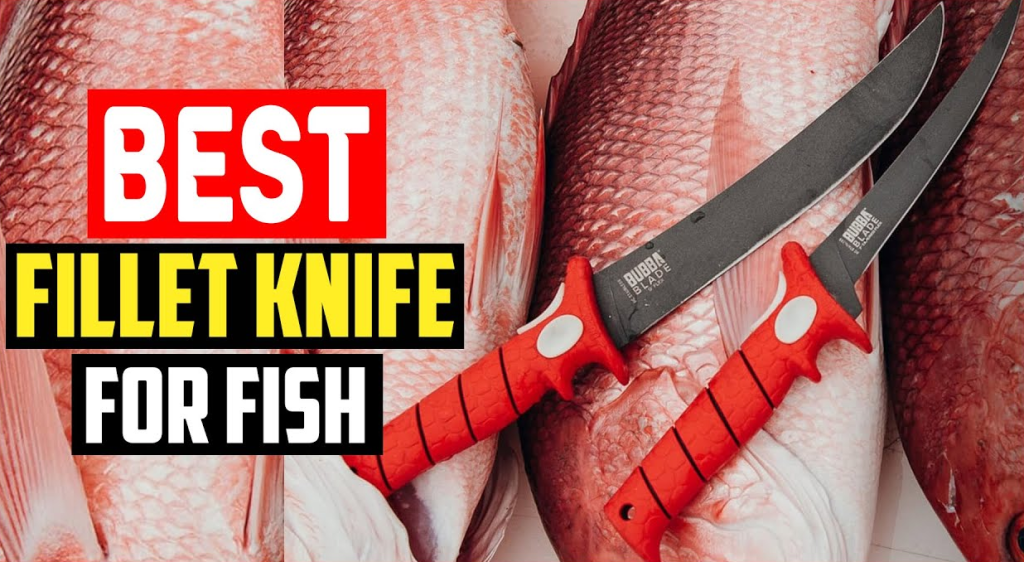 best fish filet knives