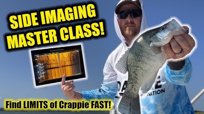best fish finders for crappie fishing